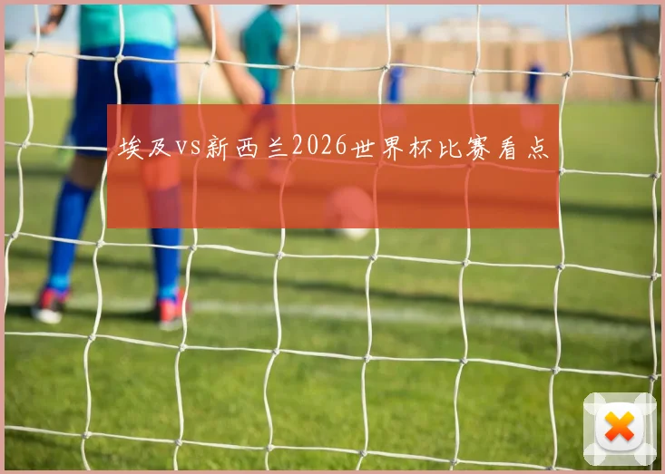 埃及vs新西兰2026世界杯比赛看点