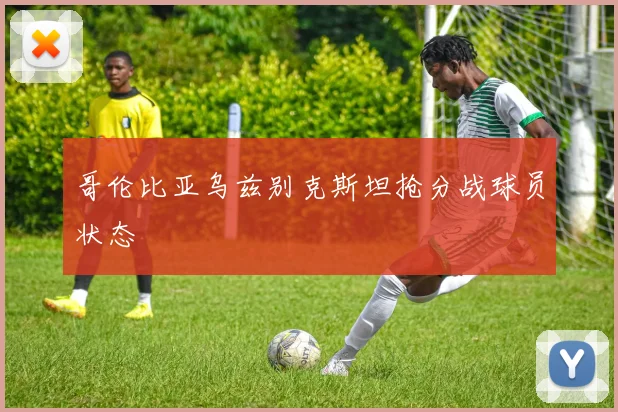 哥伦比亚乌兹别克斯坦抢分战球员状态