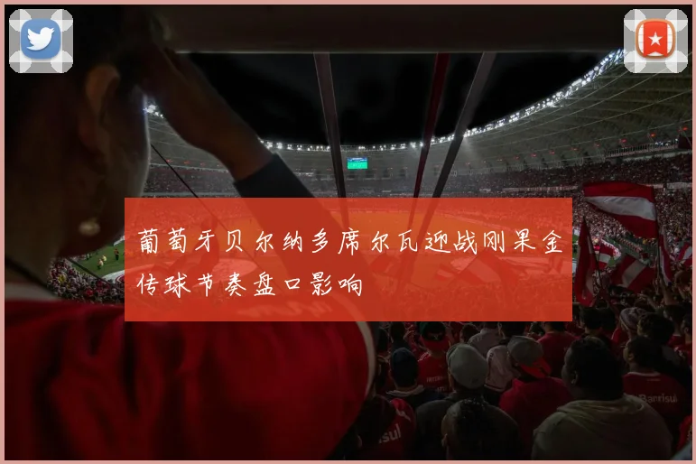 葡萄牙贝尔纳多席尔瓦迎战刚果金传球节奏盘口影响