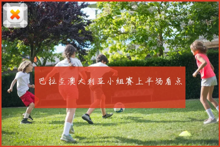 巴拉圭澳大利亚小组赛上半场看点