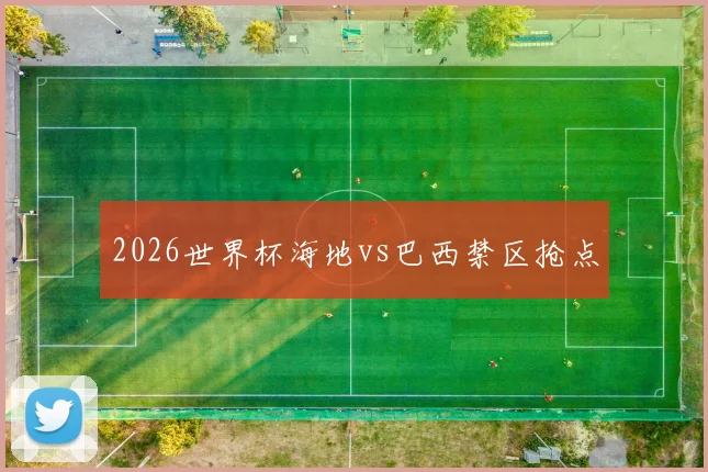 2026世界杯海地vs巴西禁区抢点
