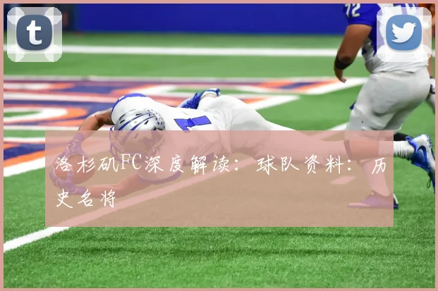 洛杉矶FC深度解读：球队资料：历史名将