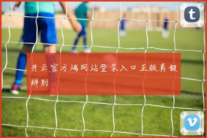 开云官方端网站登录入口正版真假辨别